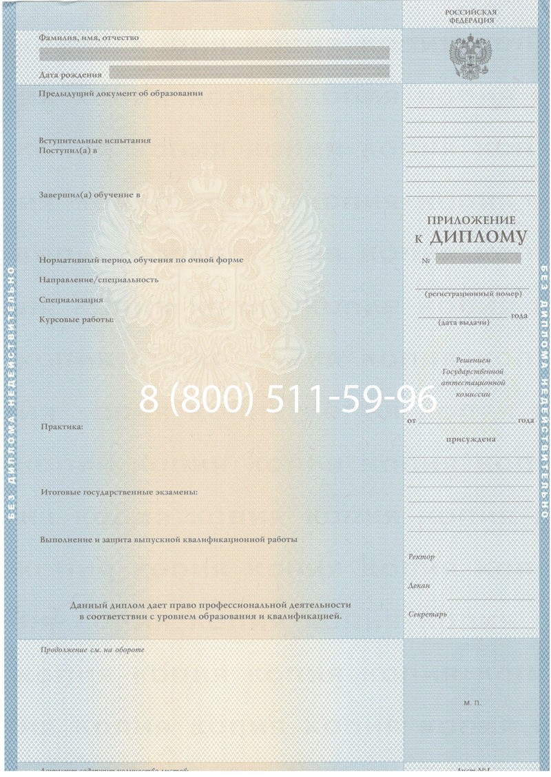 Купить Диплом о высшем образовании 2003-2009 годов в Оренбурге Купить Диплом о высшем образовании 2003-2009 годов в Оренбурге